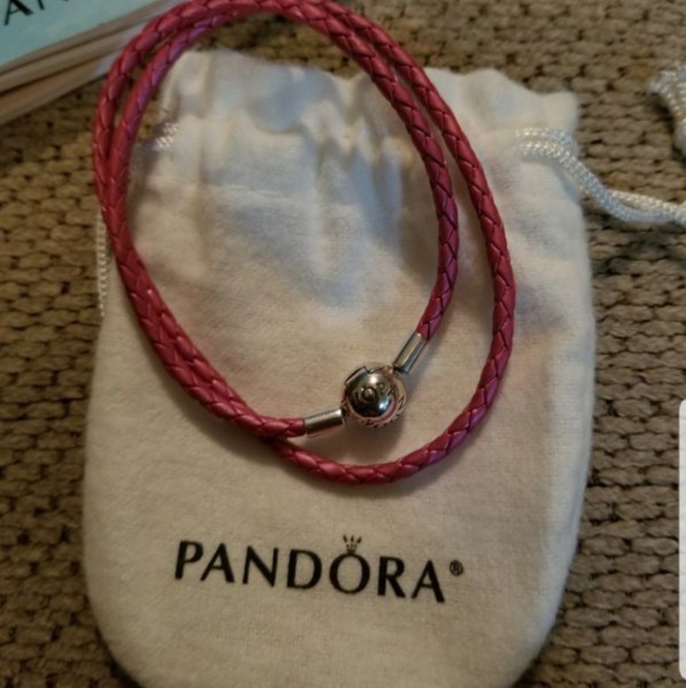 Pandora bracelet Authentic